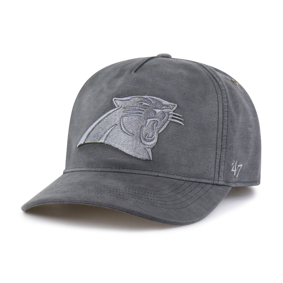 CAROLINA PANTHERS CARHARTT DYED '47 HITCH RF RELAXED FIT