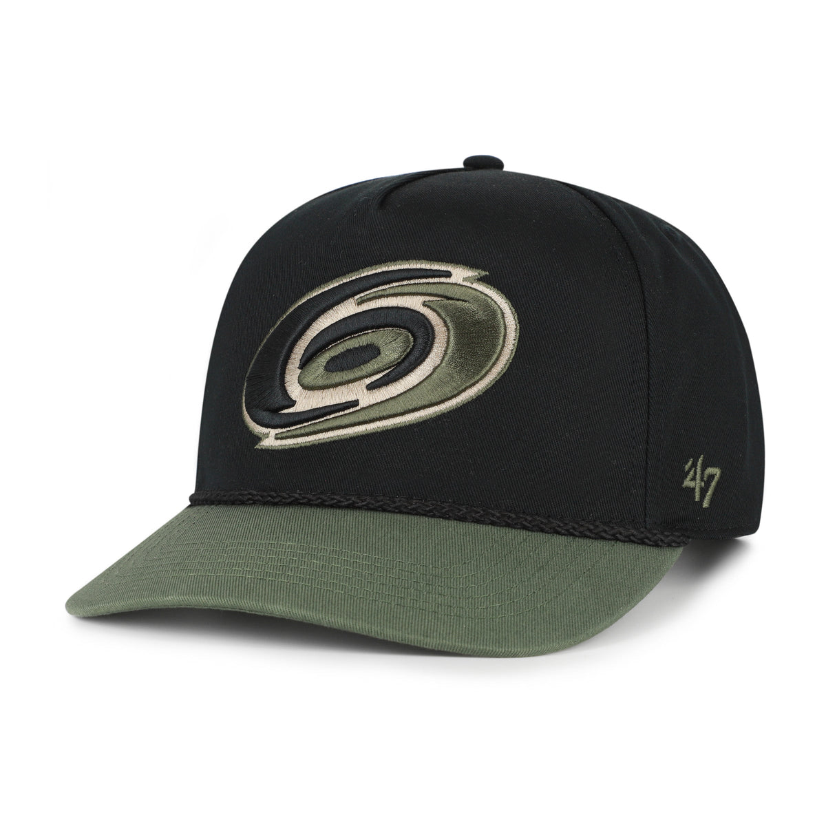 CAROLINA HURRICANES KHAKI ACCENTS '47 HITCH