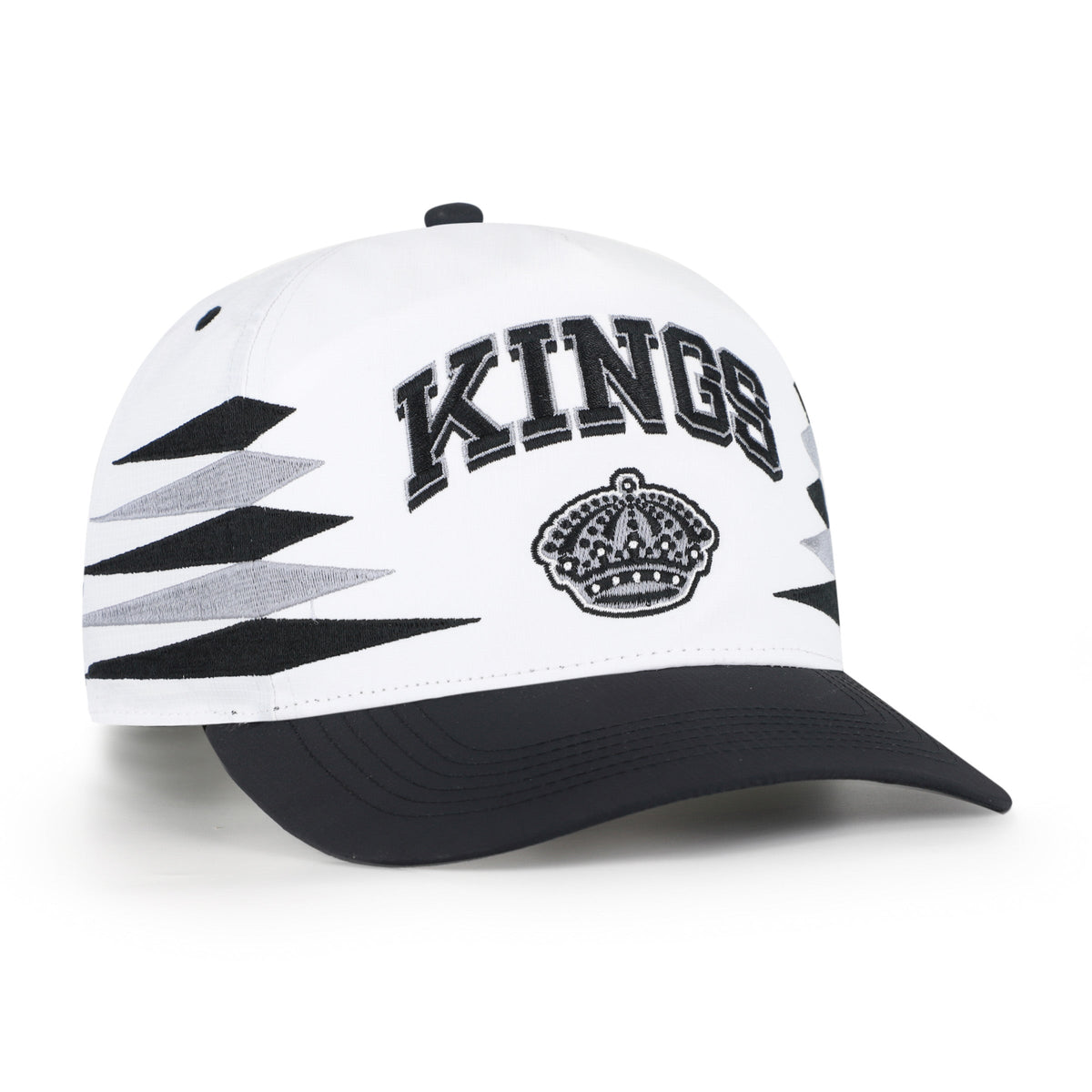 LOS ANGELES KINGS DIAMOND CUT BRRR '47 HITCH