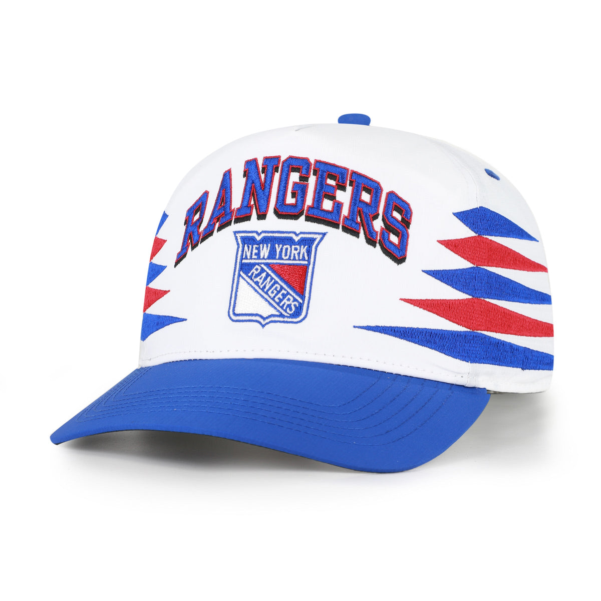 NEW YORK RANGERS DIAMOND CUT BRRR '47 HITCH