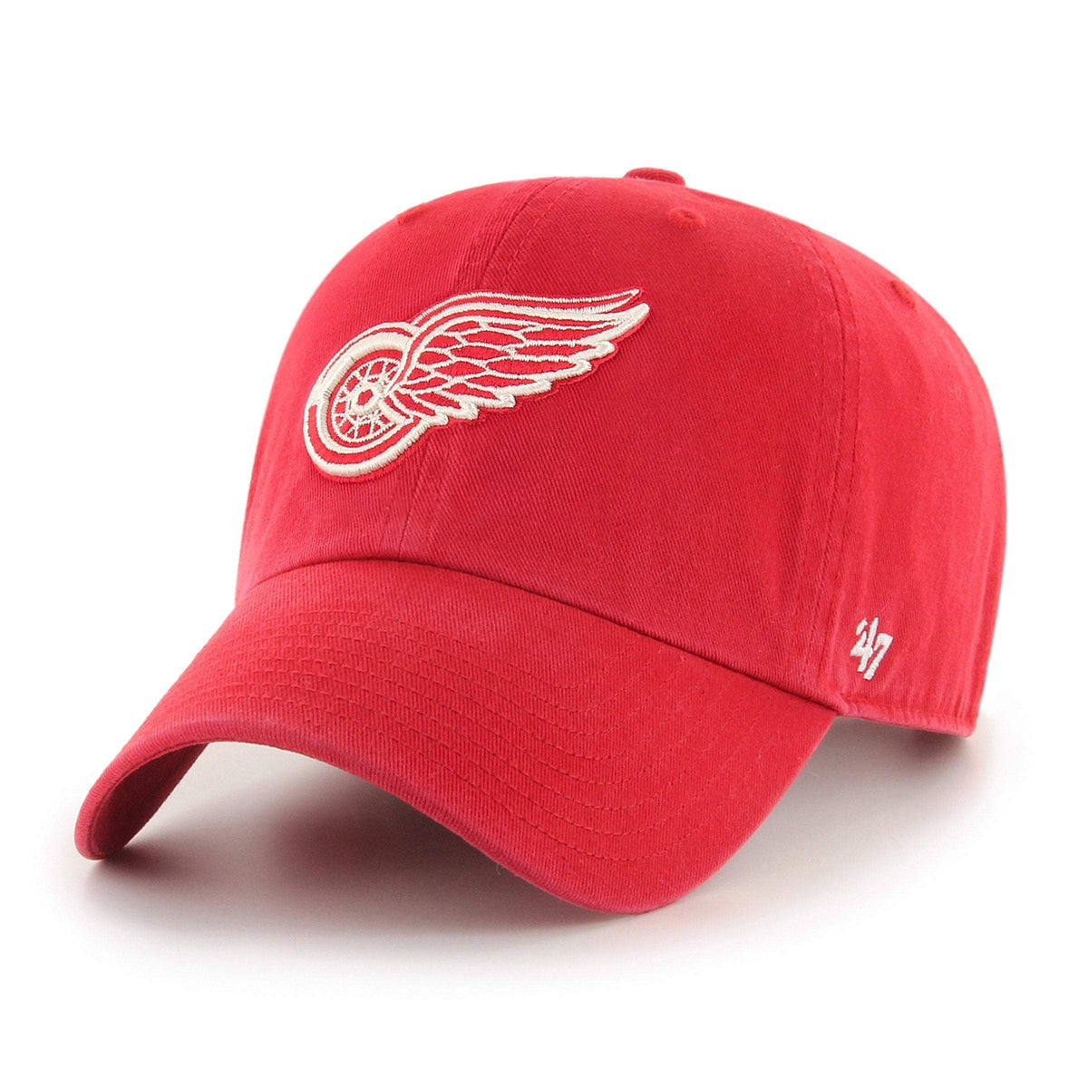 DETROIT RED WINGS '47 CLEAN UP