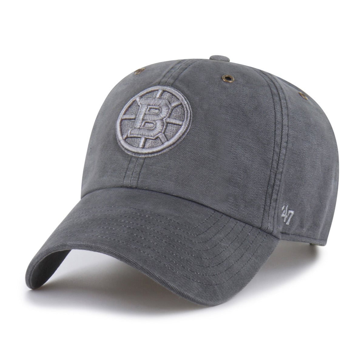 BOSTON BRUINS CARHARTT DYED '47 CLEAN UP