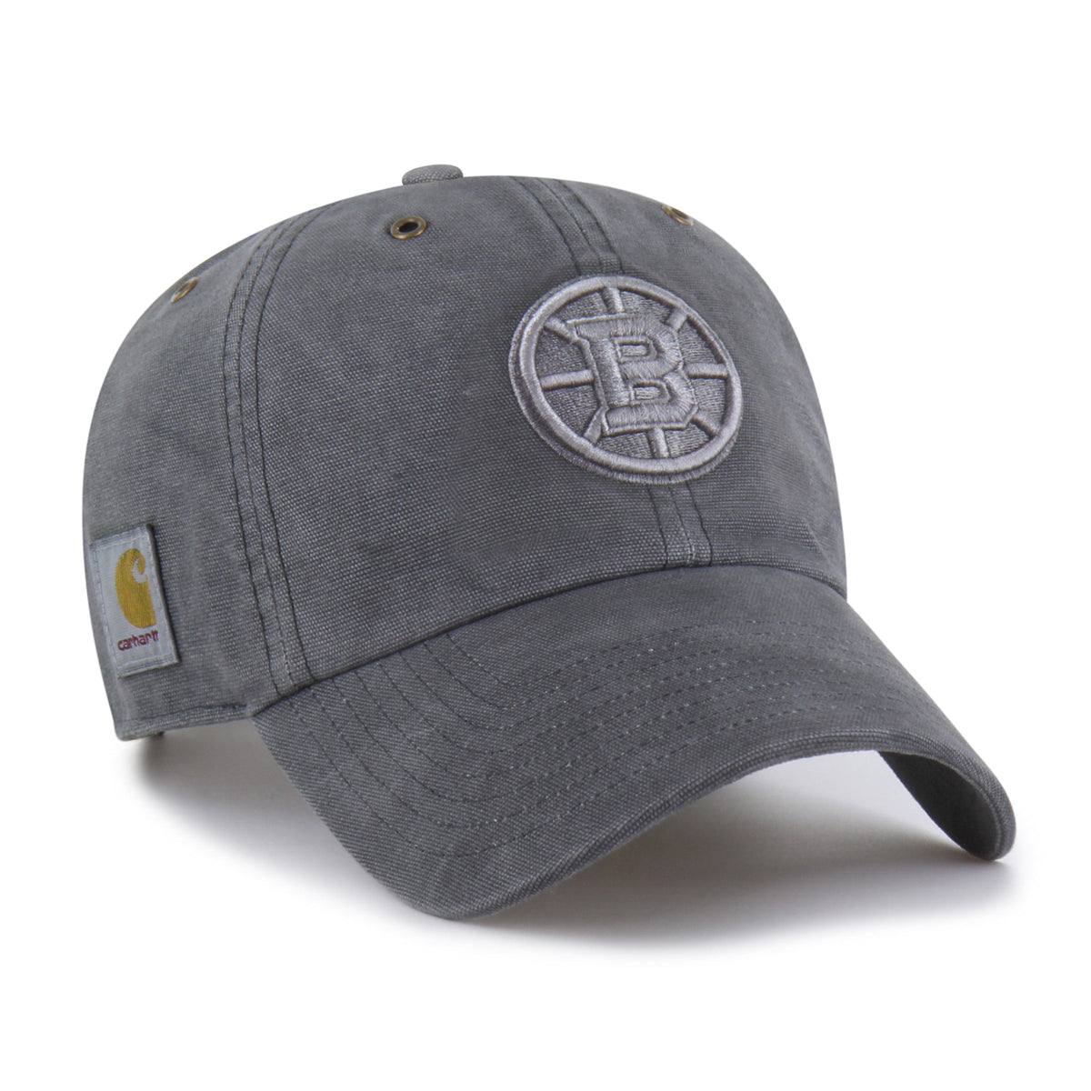 BOSTON BRUINS CARHARTT DYED '47 CLEAN UP