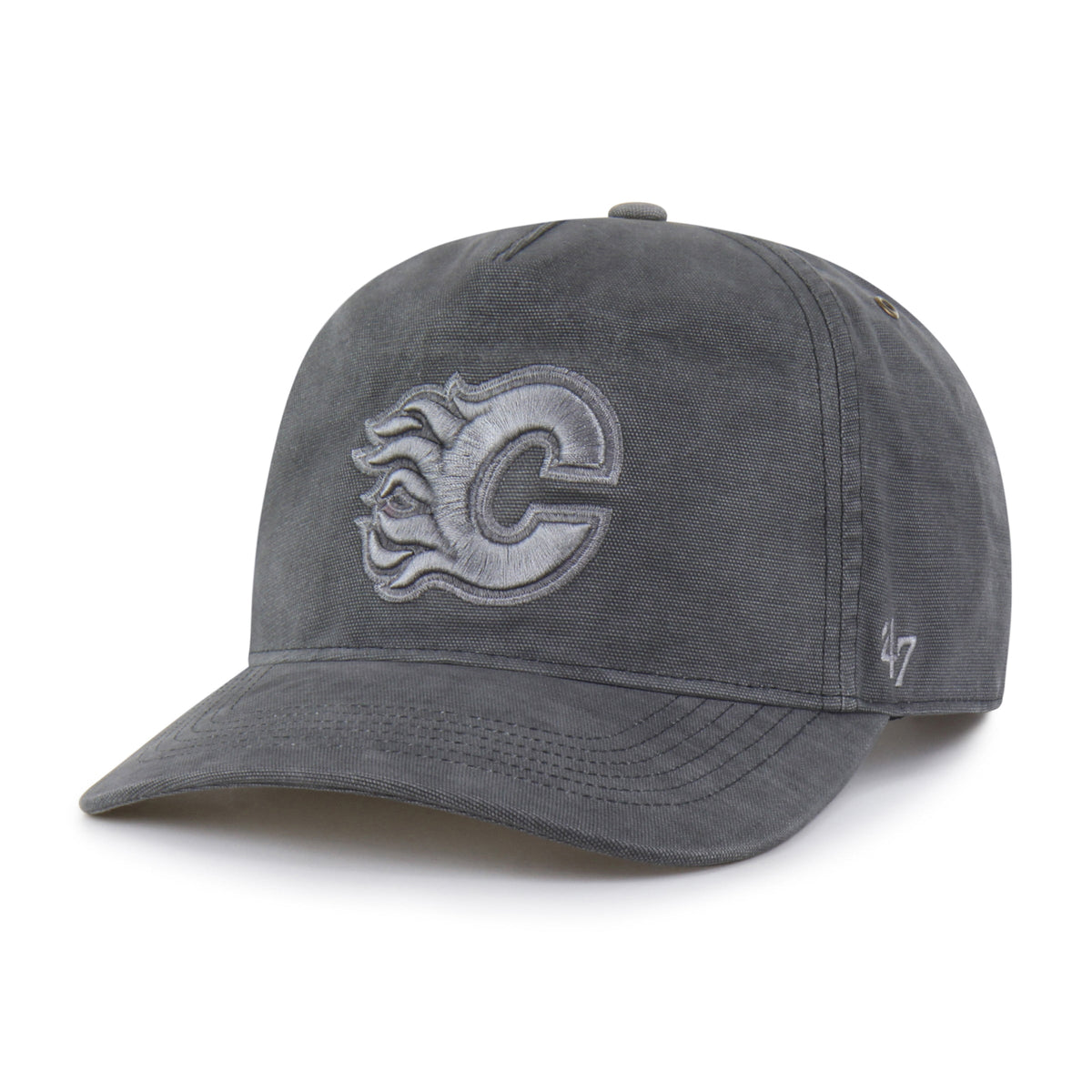 CALGARY FLAMES CARHARTT DYED '47 HITCH RF RELAXED FIT