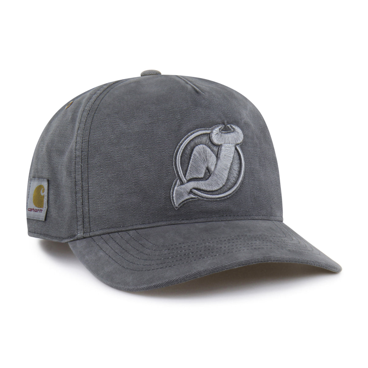 NEW JERSEY DEVILS CARHARTT DYED '47 HITCH RF RELAXED FIT
