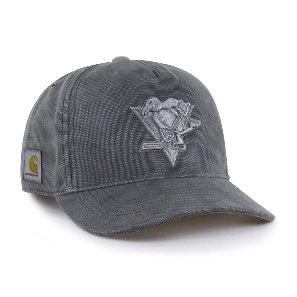 PITTSBURGH PENGUINS CARHARTT DYED '47 HITCH RF RELAXED FIT
