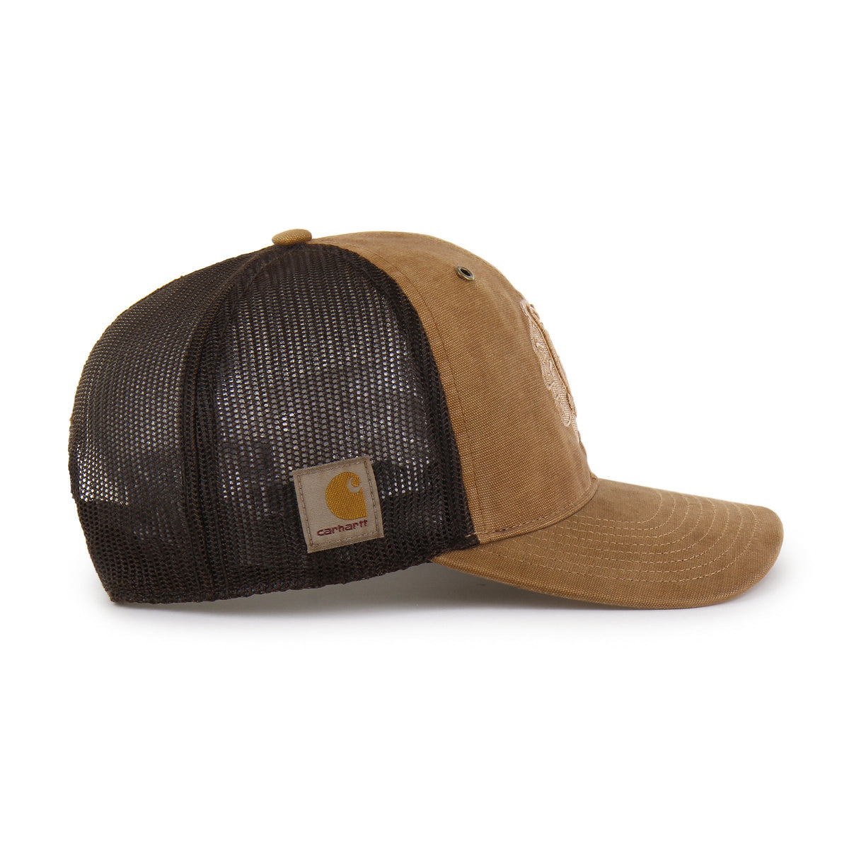 CHICAGO BLACKHAWKS CARHARTT DYED '47 TRUCKER RF RELAXED FIT