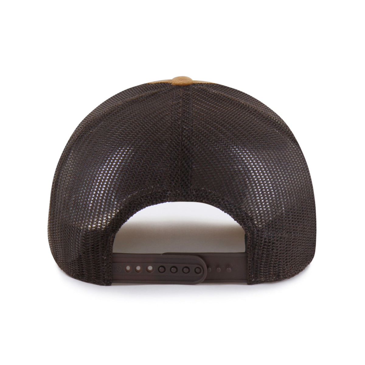 COLORADO AVALANCHE CARHARTT DYED '47 TRUCKER RF RELAXED FIT