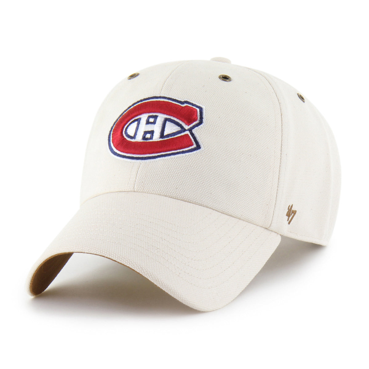 Montreal Canadiens Carhartt Undyed '47 Clean Up