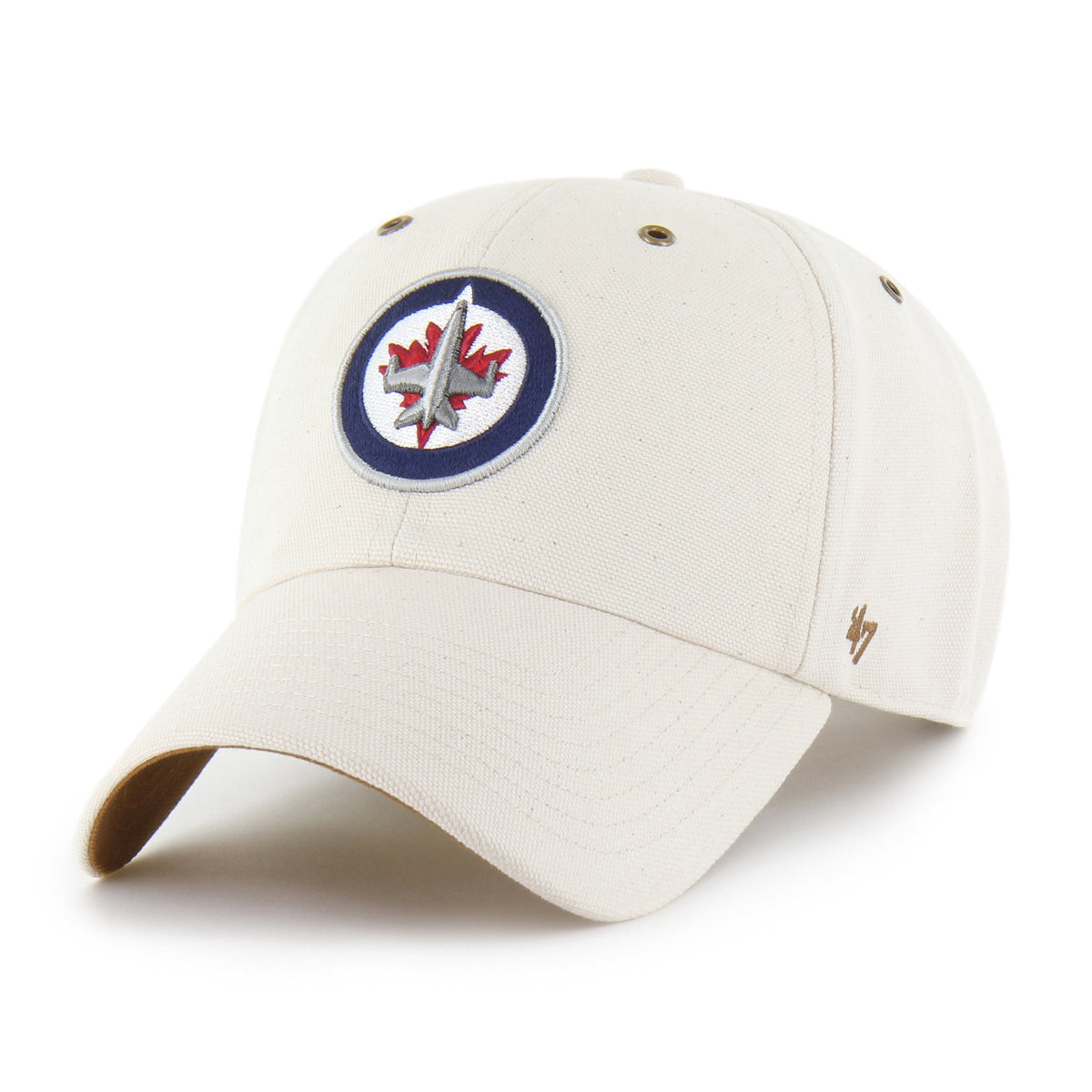 Winnipeg Jets Carhartt Undyed '47 Clean Up