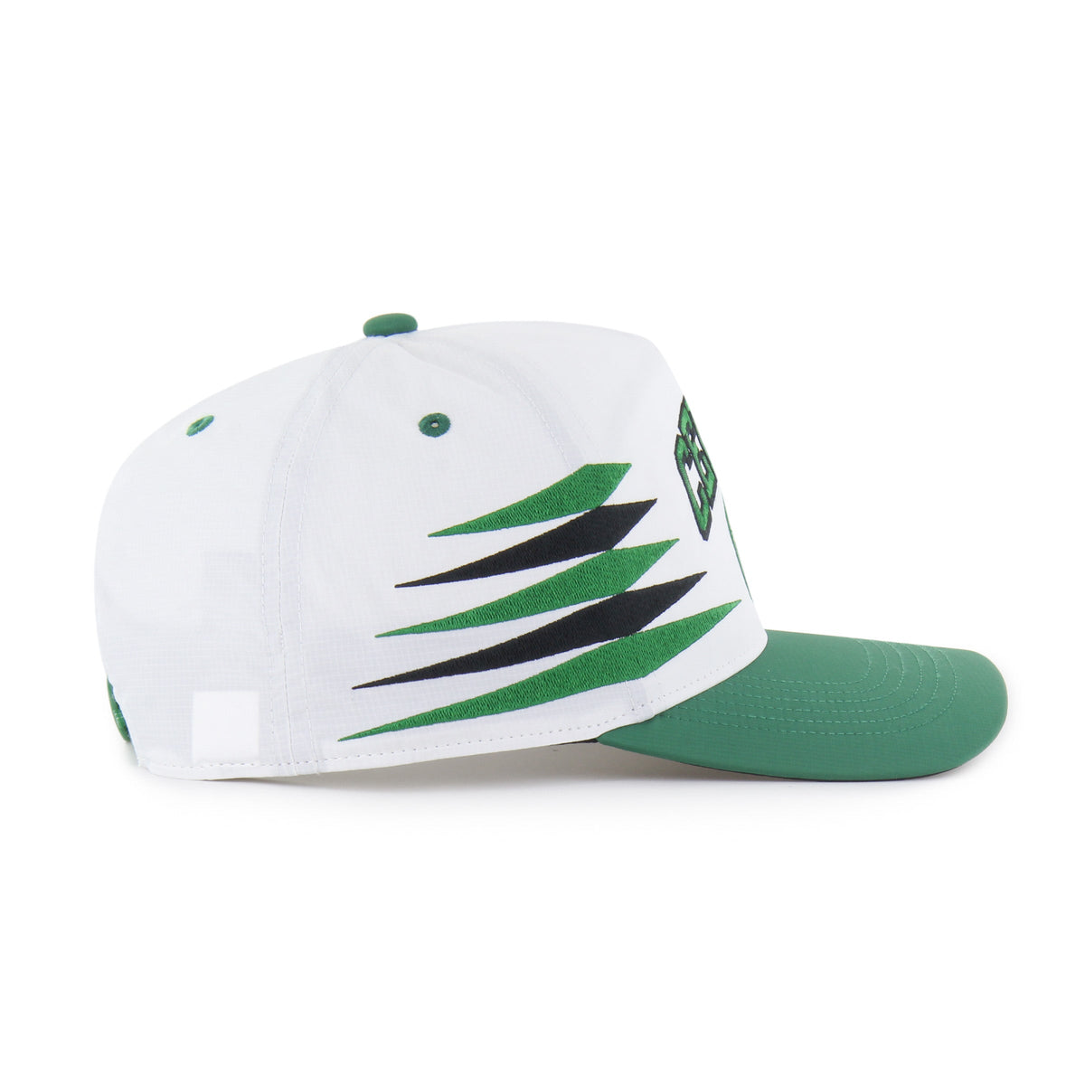 BOSTON CELTICS DIAMOND CUT BRRR '47 HITCH