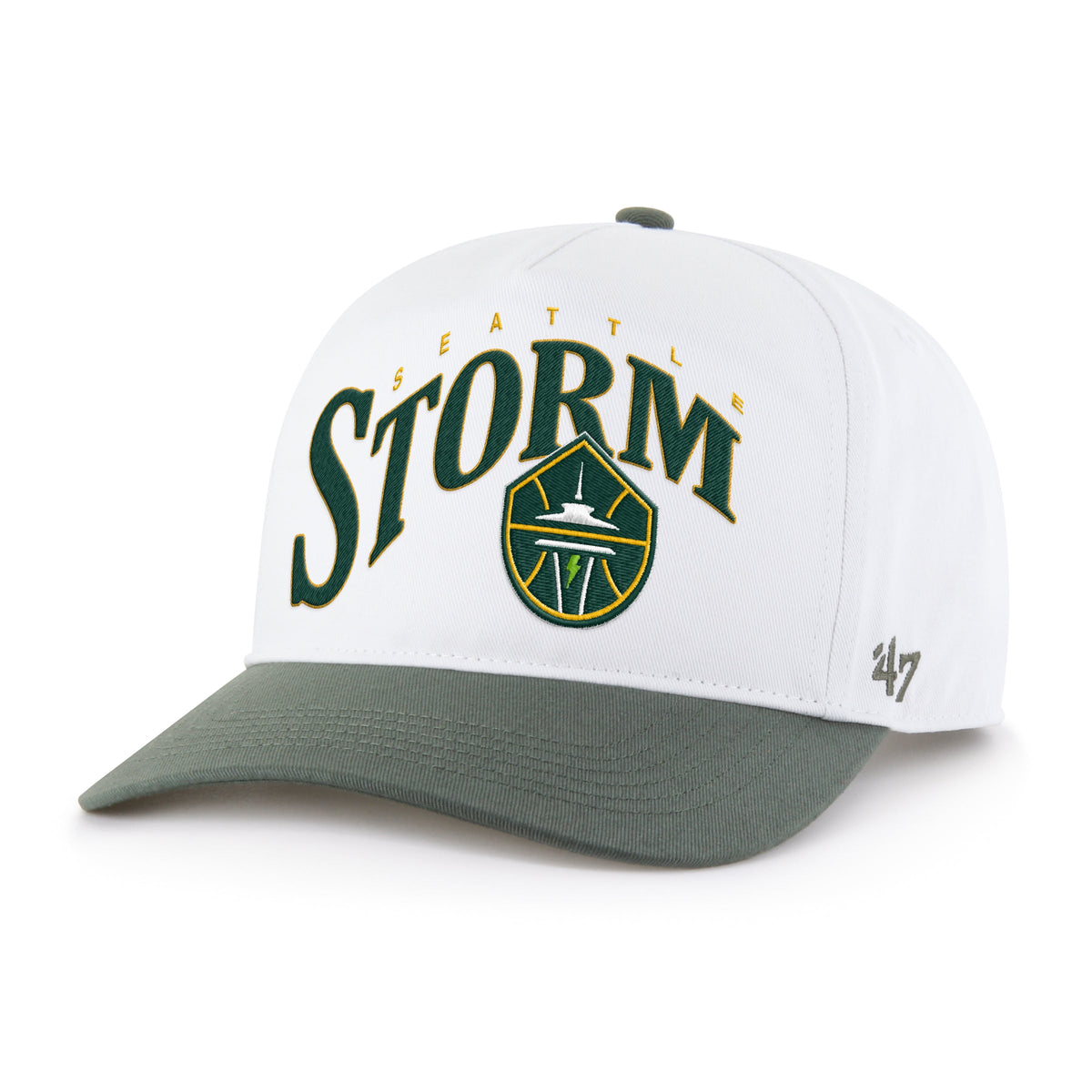 Seattle Storm Wave '47 Hitch