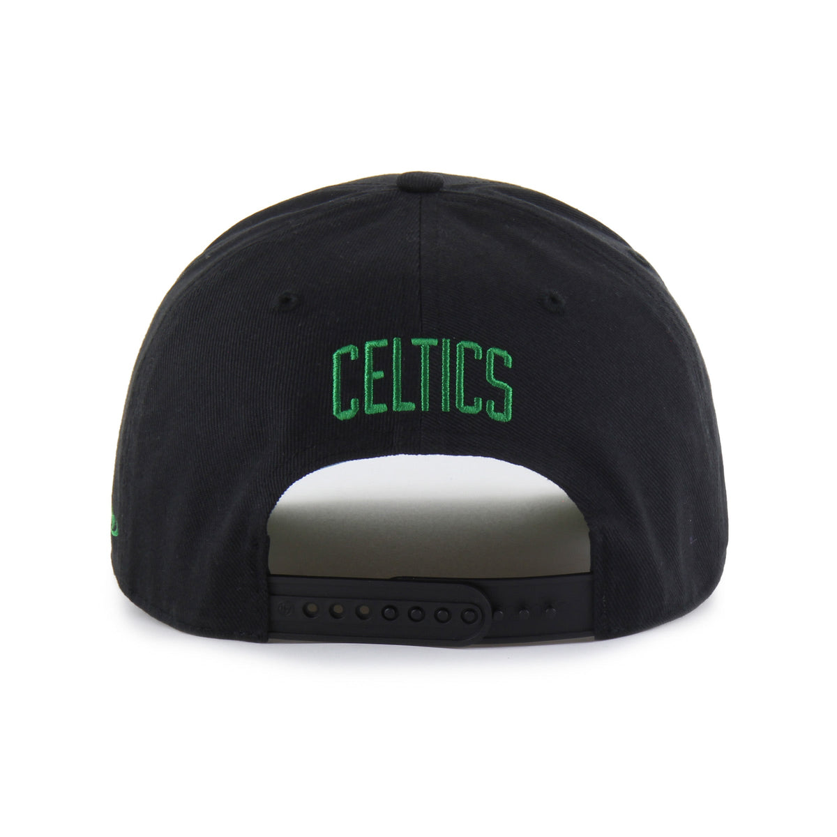 BOSTON CELTICS X SEEN SORRY I WAS HOOPING '47 HITCH
