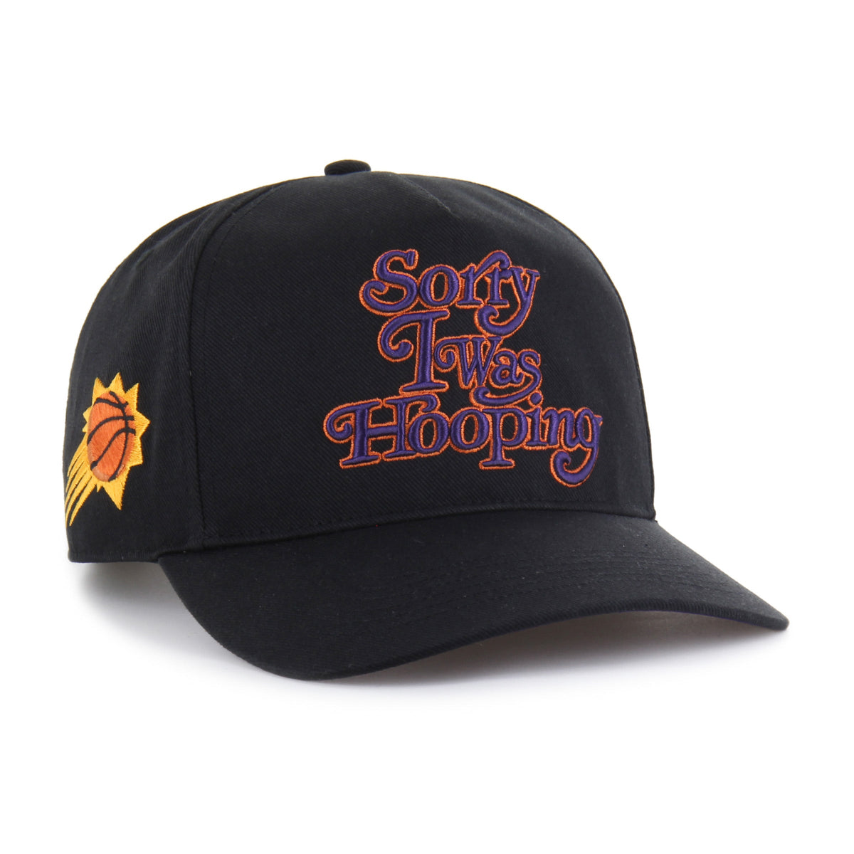 PHOENIX SUNS X SEEN SORRY I WAS HOOPING '47 HITCH