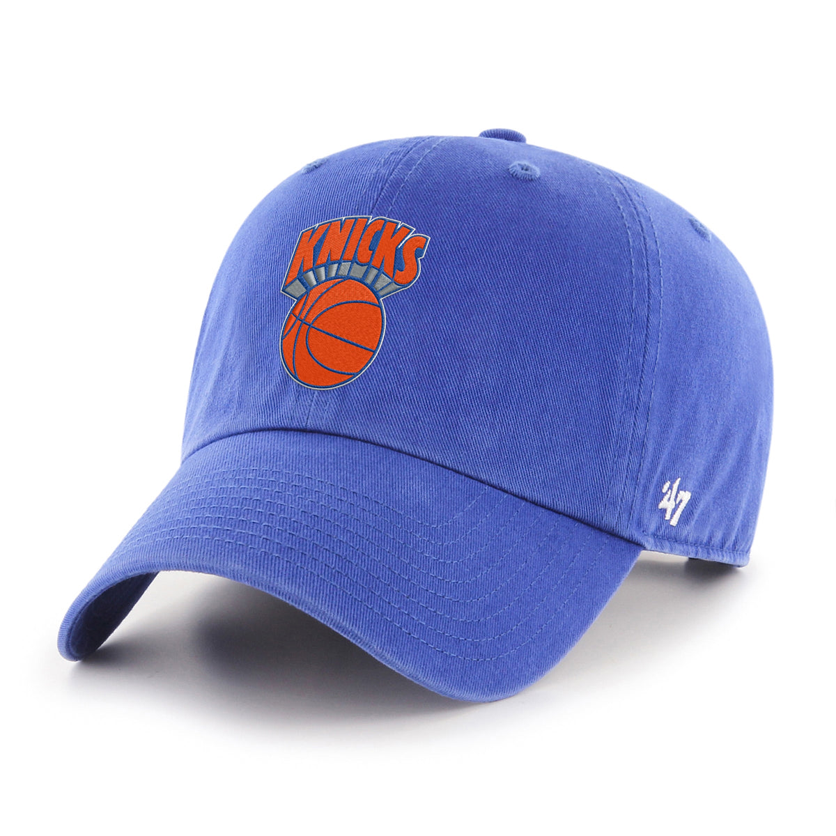 NEW YORK KNICKS HARDWOOD CLASSICS '47 CLEAN UP