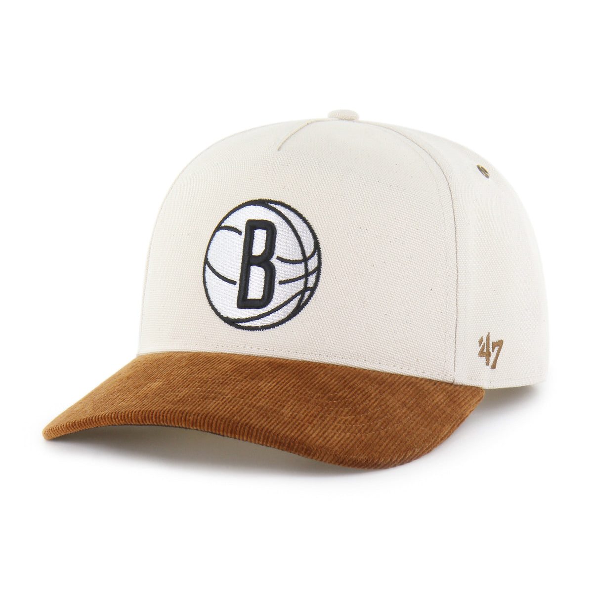 Brooklyn Nets Carhartt Undyed '47 Hitch