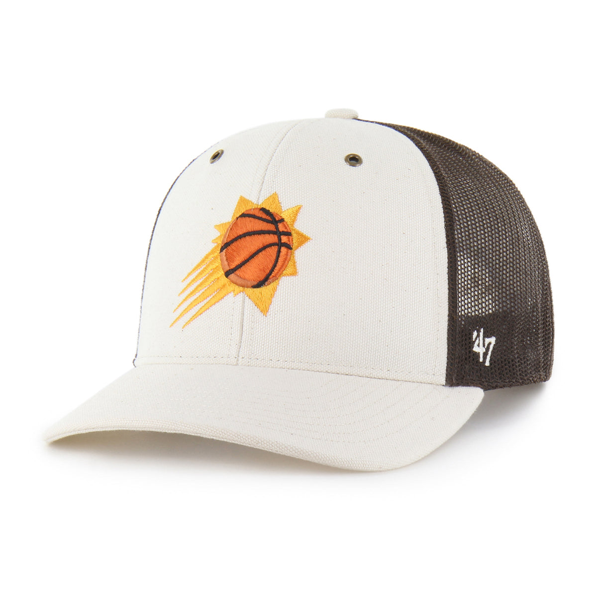 Phoenix Suns Carhartt Undyed '47 Trucker