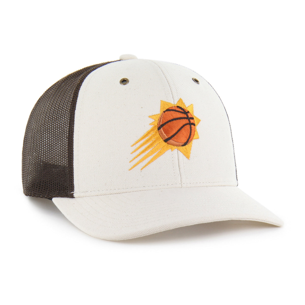 Phoenix Suns Carhartt Undyed '47 Trucker