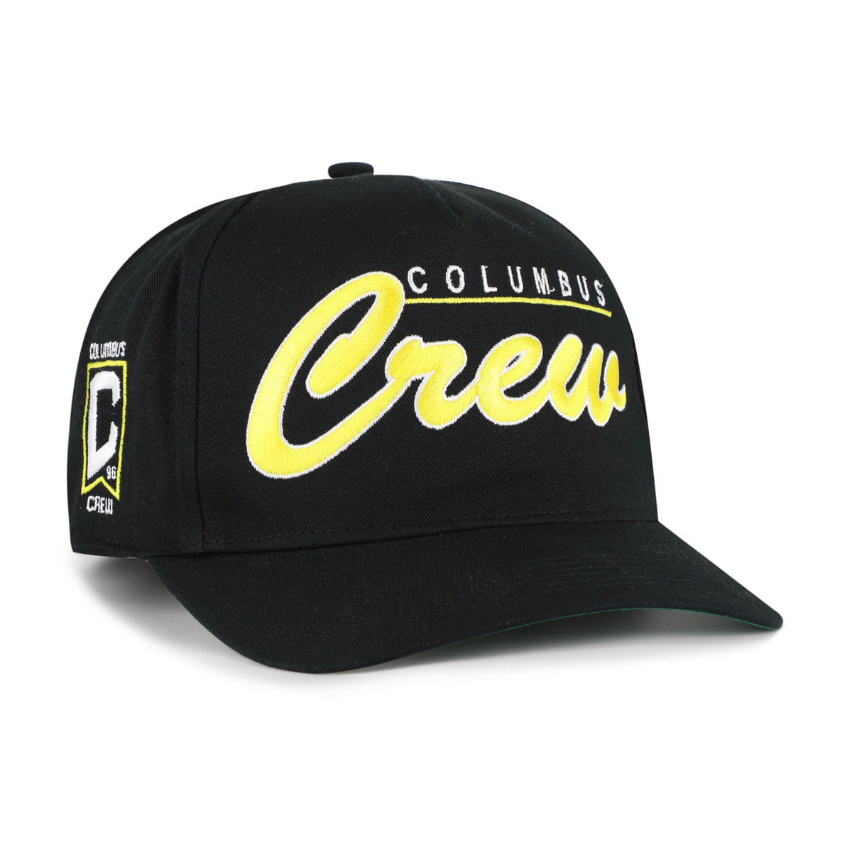 COLUMBUS CREW BRUSHMARK '47 HITCH
