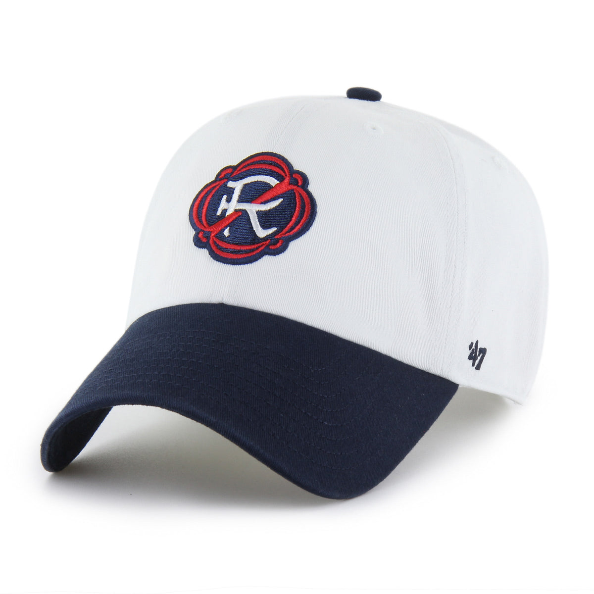 NEW ENGLAND REVOLUTION TWO TONE '47 CLEAN UP