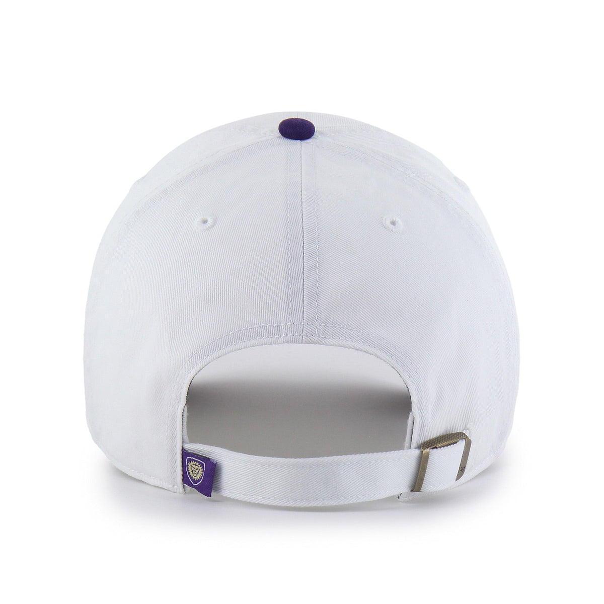 ORLANDO CITY SC TWO TONE '47 CLEAN UP