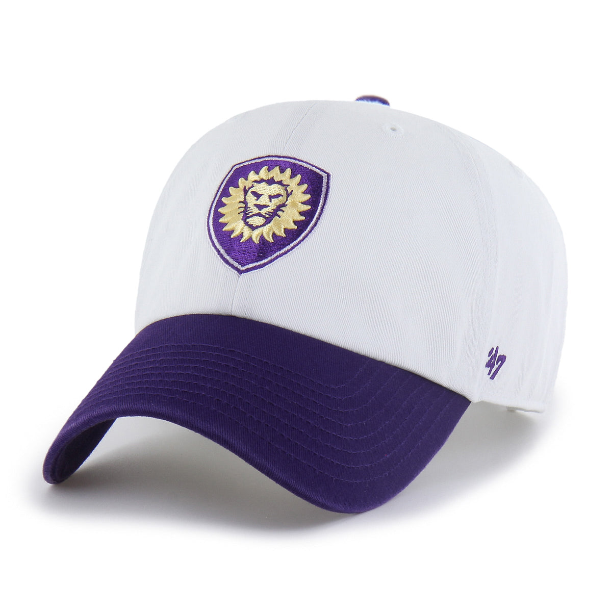 ORLANDO CITY SC TWO TONE '47 CLEAN UP