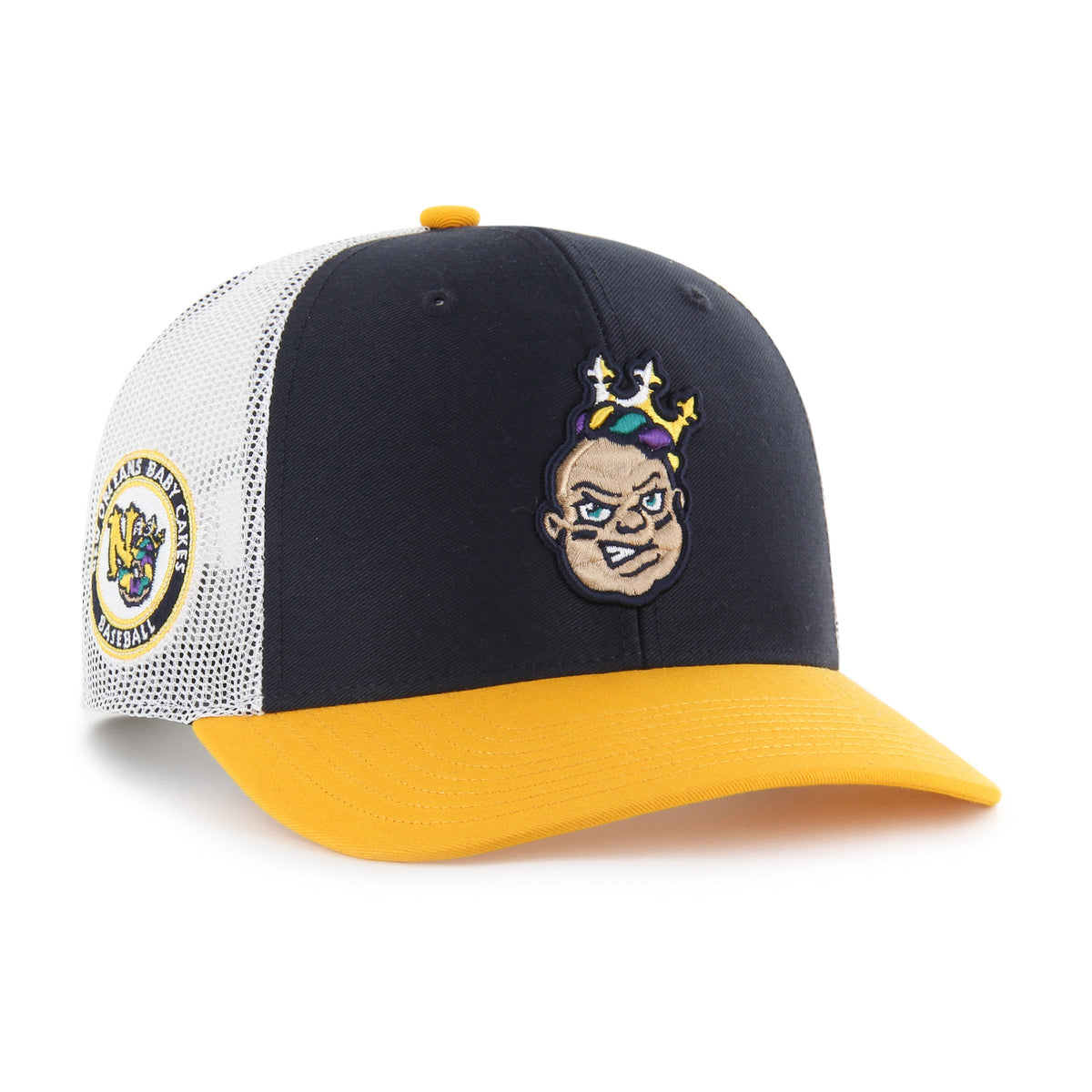 WICHITA WIND SURGE THROWBACK '47 TRUCKER