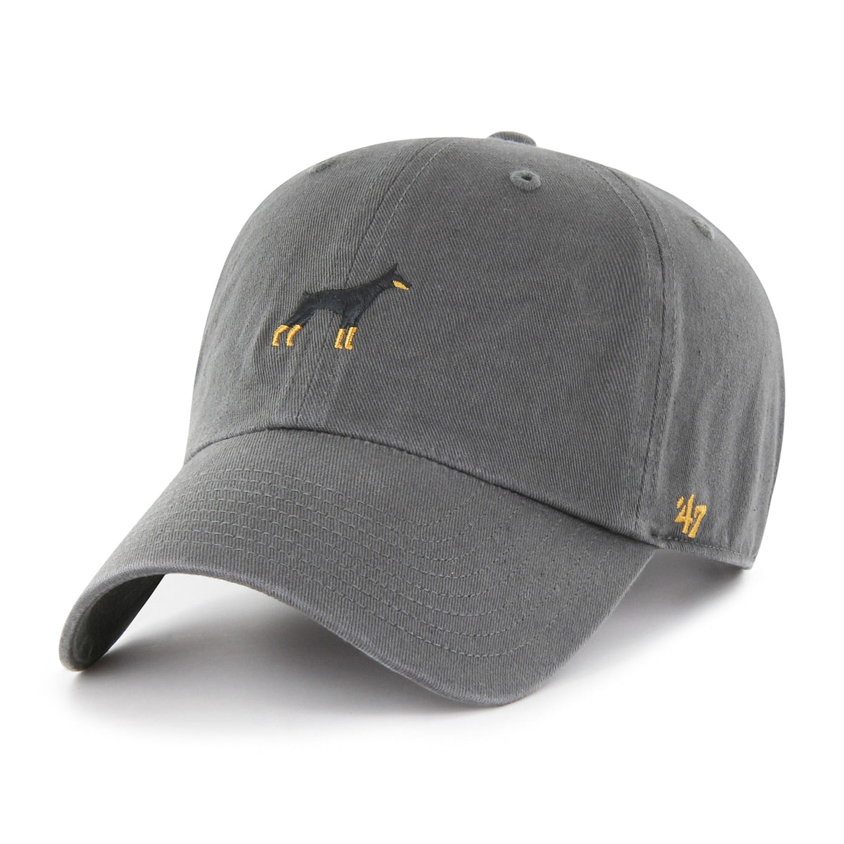 DOBERMANN BASE RUNNER '47 CLEAN UP