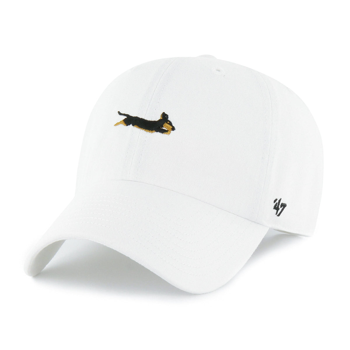 DACHSHUND BASE RUNNER '47 CLEAN UP