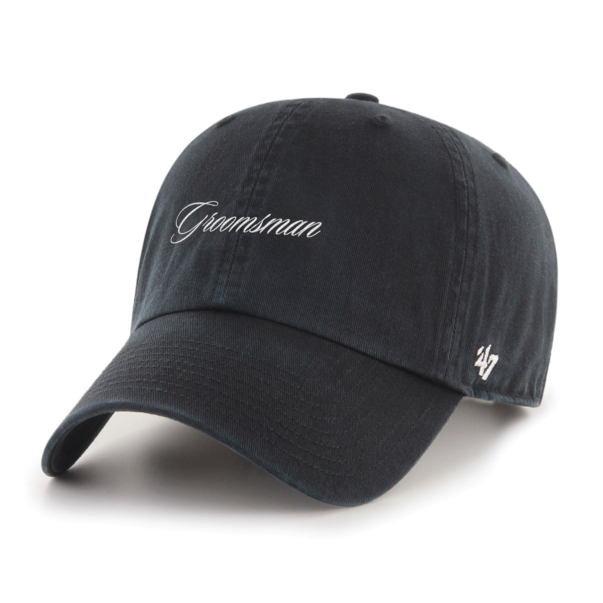 GROOMSMAN BASE RUNNER SCRIPT '47 CLEAN UP