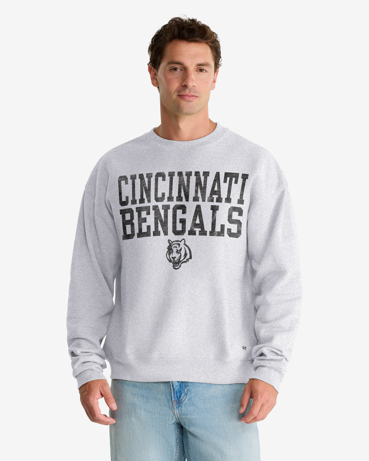 CINCINNATI BENGALS CAMPUS STACK '47 FOUNDATION CREW