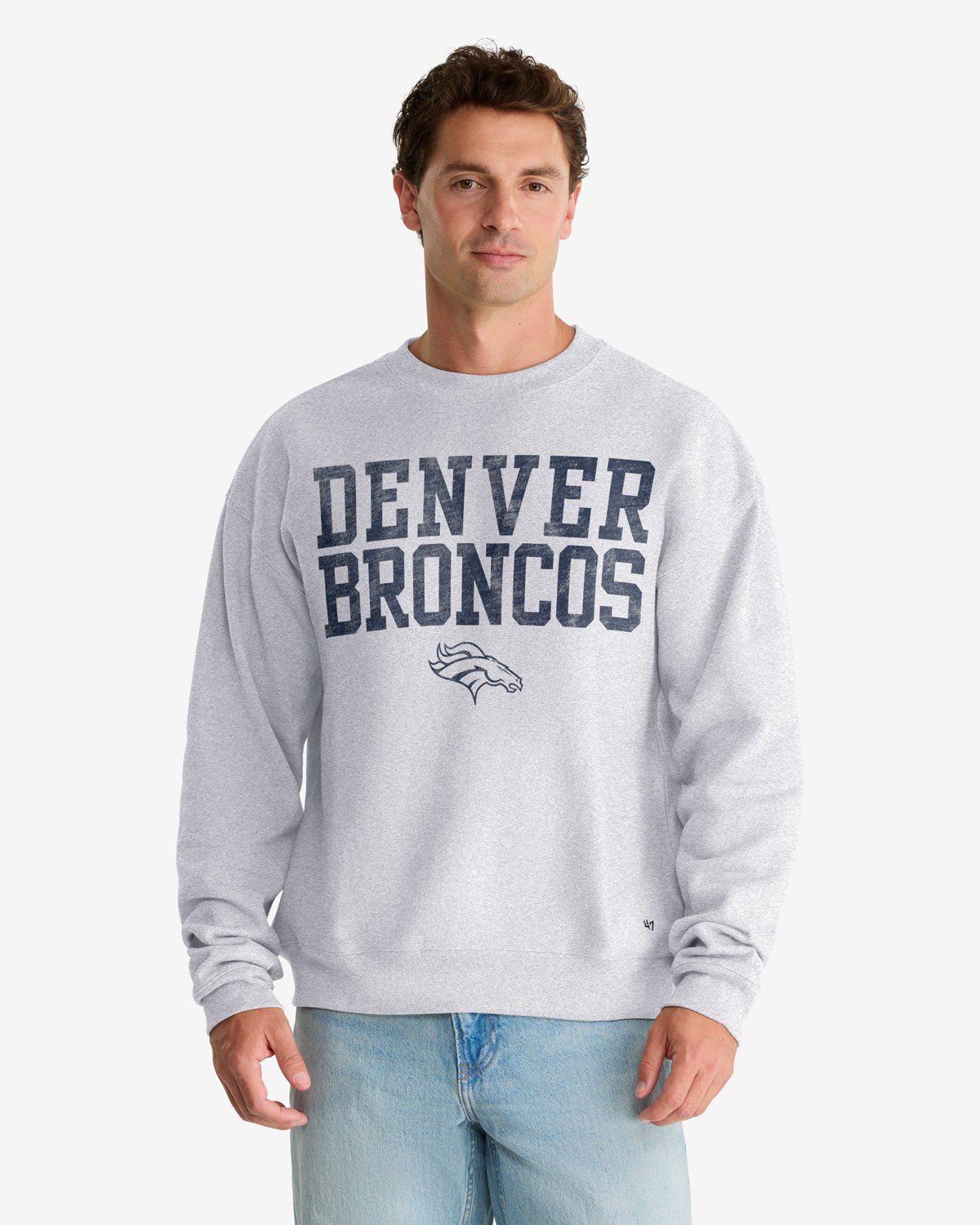 DENVER BRONCOS CAMPUS STACK '47 FOUNDATION CREW