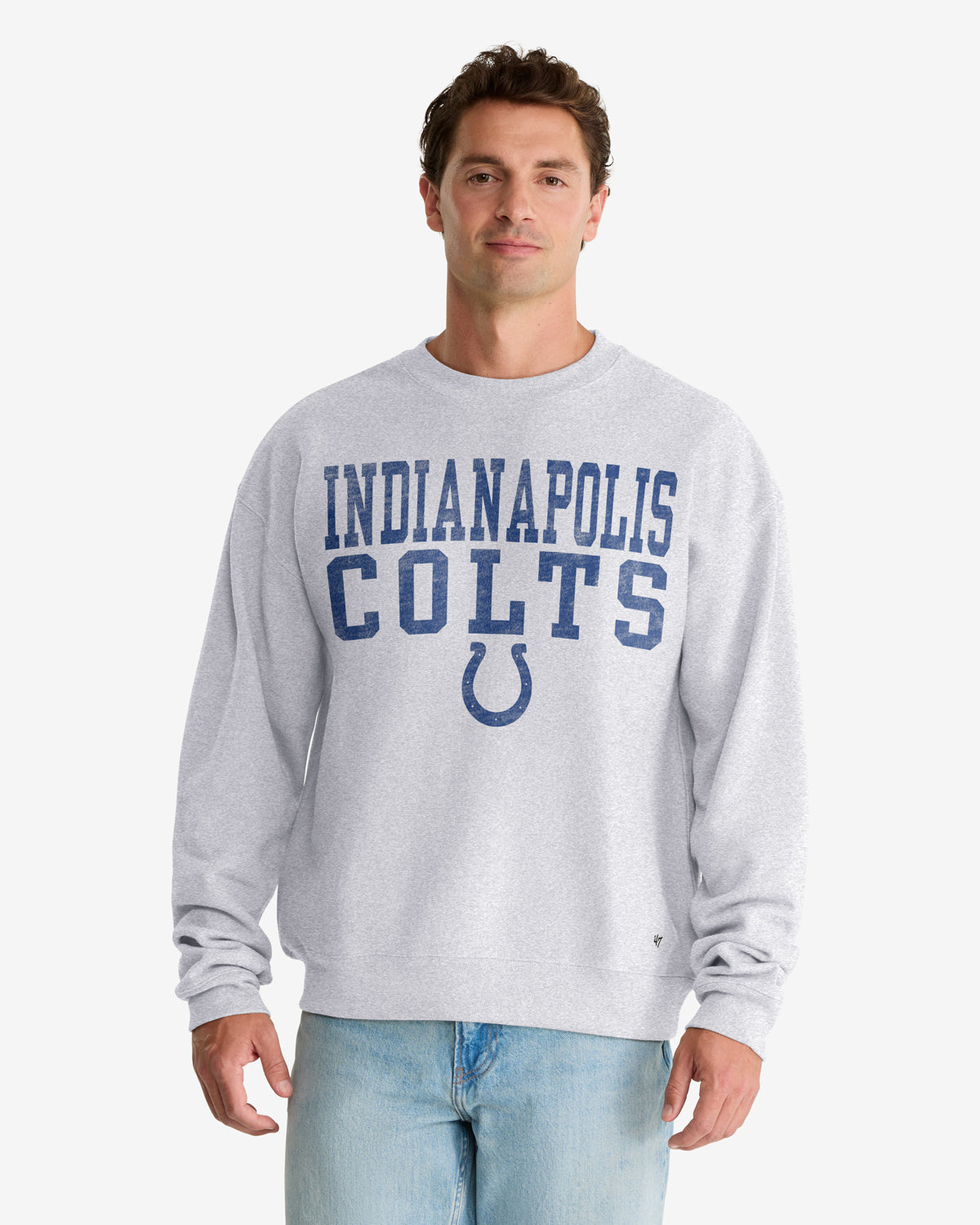 INDIANAPOLIS COLTS CAMPUS STACK '47 FOUNDATION CREW