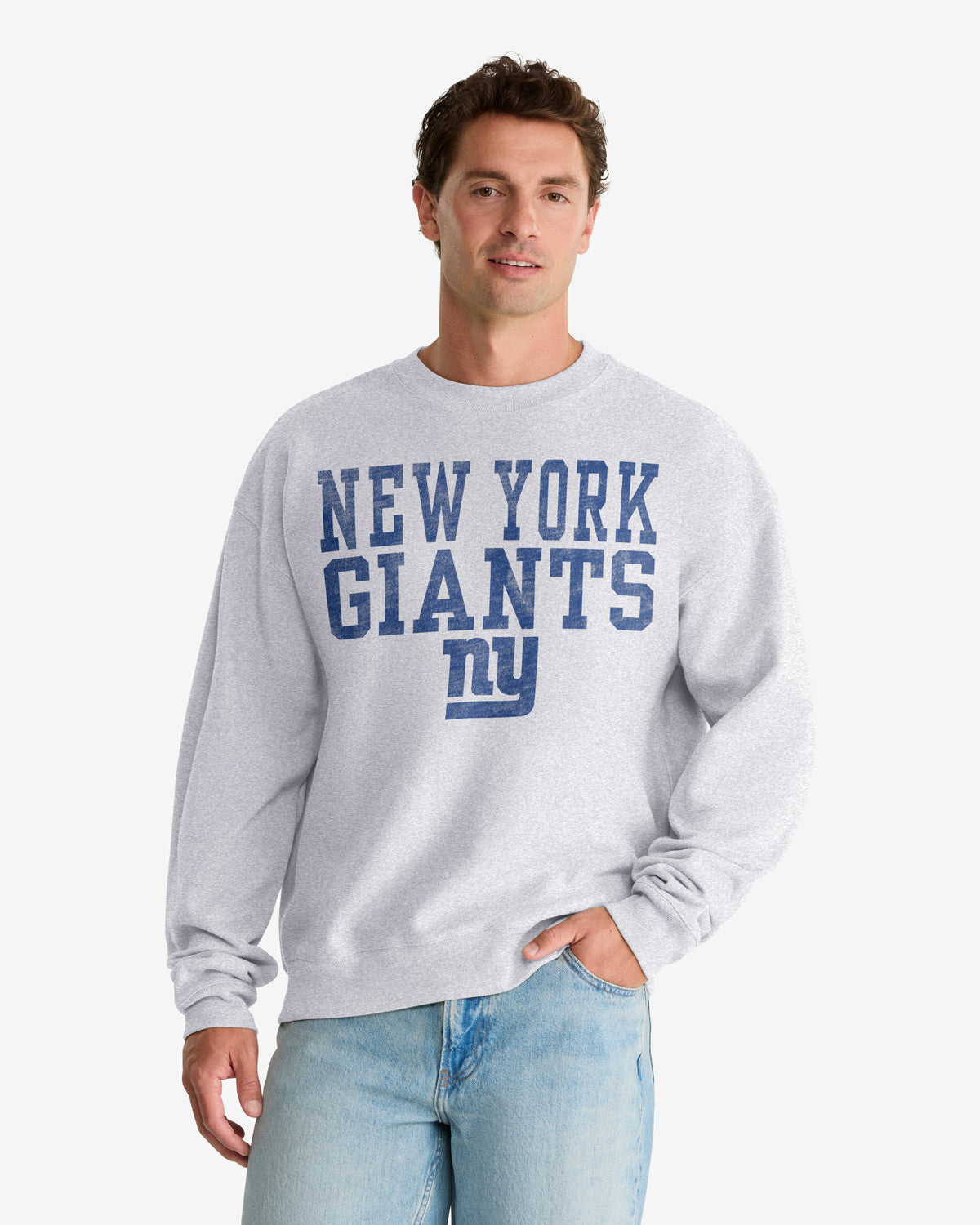 NEW YORK GIANTS CAMPUS STACK '47 FOUNDATION CREW