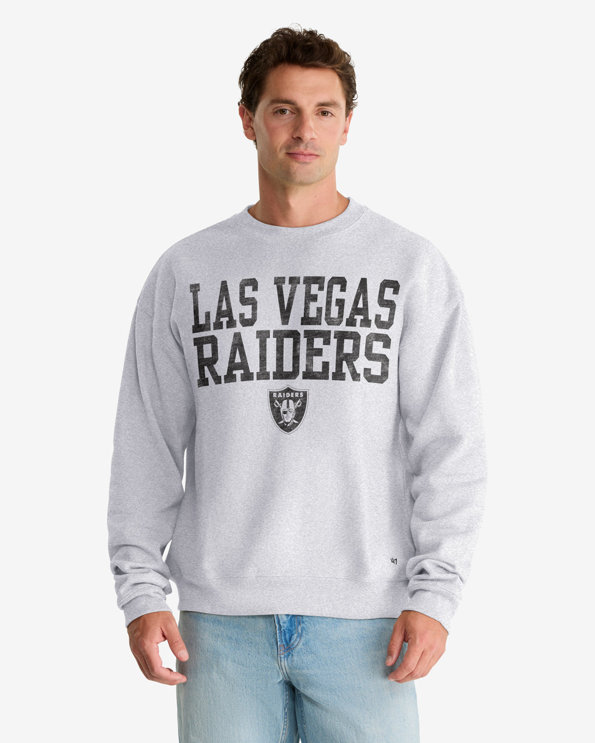 LAS VEGAS RAIDERS CAMPUS STACK '47 FOUNDATION CREW
