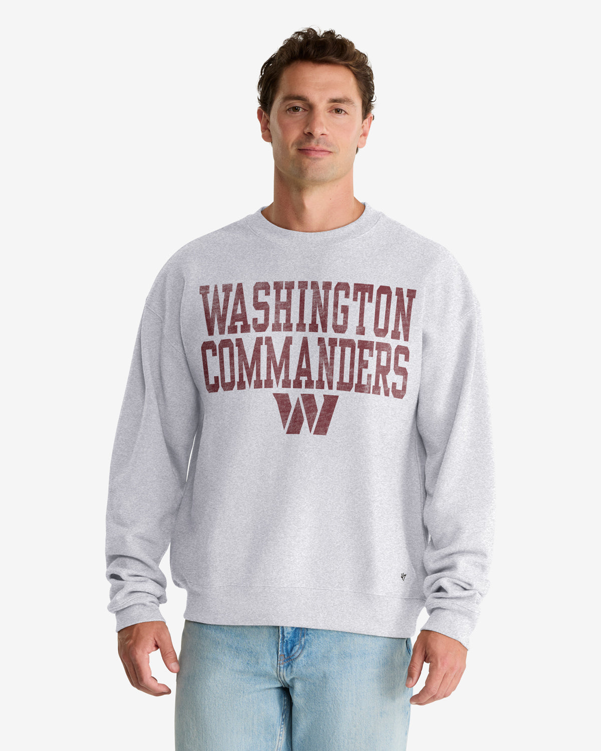 WASHINGTON COMMANDERS CAMPUS STACK '47 FOUNDATION CREW