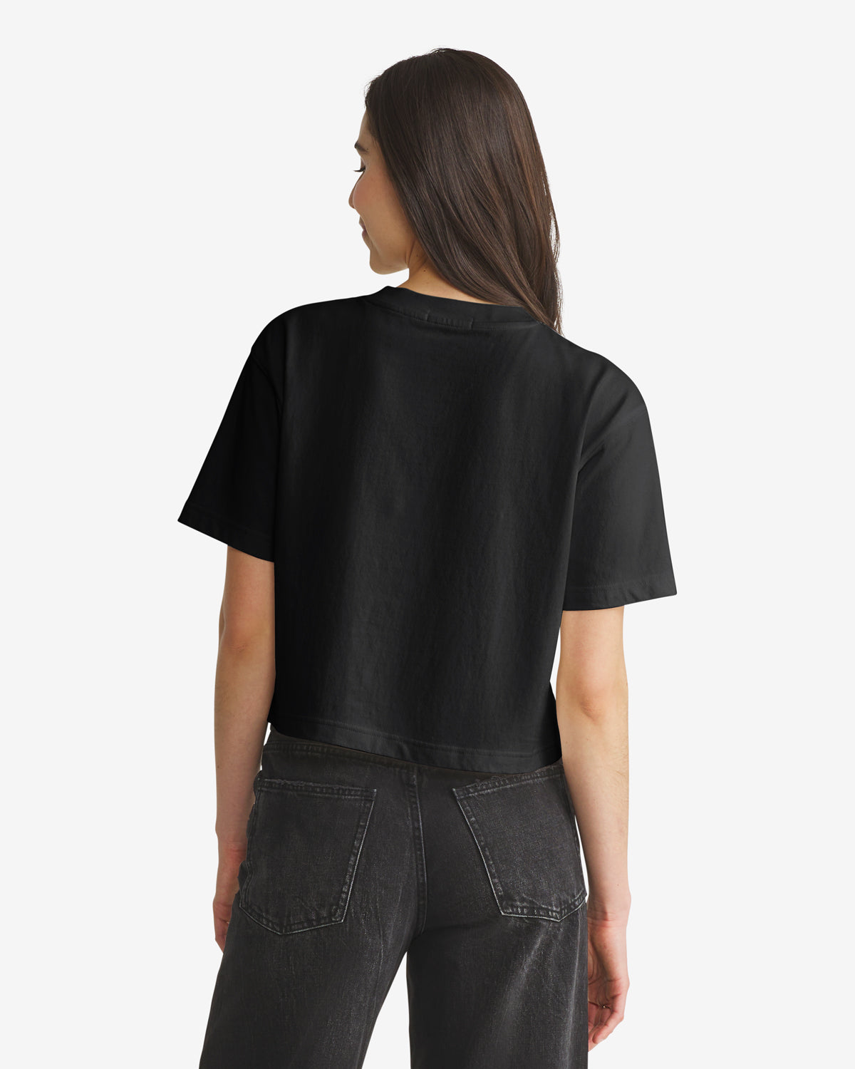 TEXAS A&M AGGIES VINTAGE FIRST RANK '47 FOUNDATION CROP TEE WOMENS