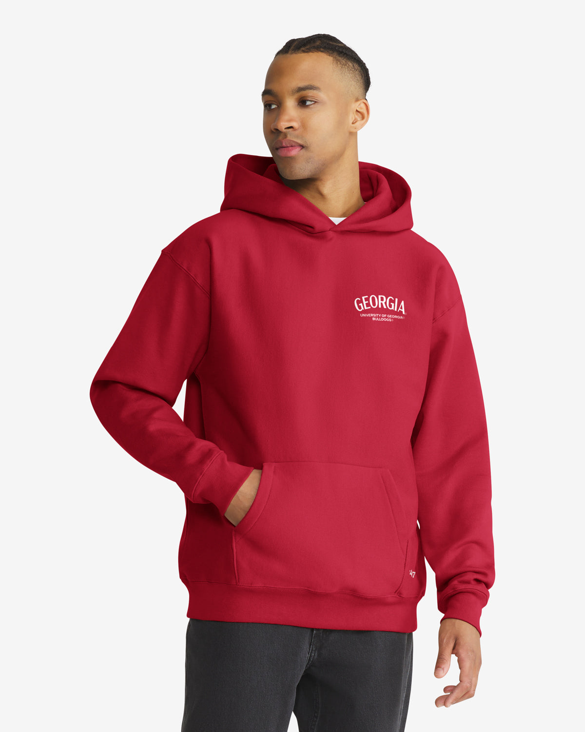 GEORGIA BULLDOGS CONSTANTINE '47 FOUNDATION HOOD