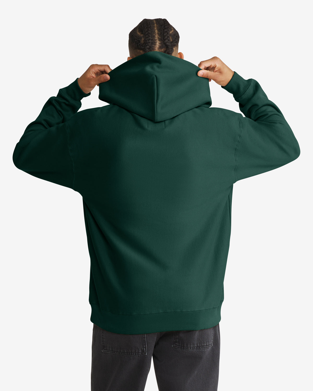 Michigan State Spartans Campus Stack Arched '47 Foundation Hood