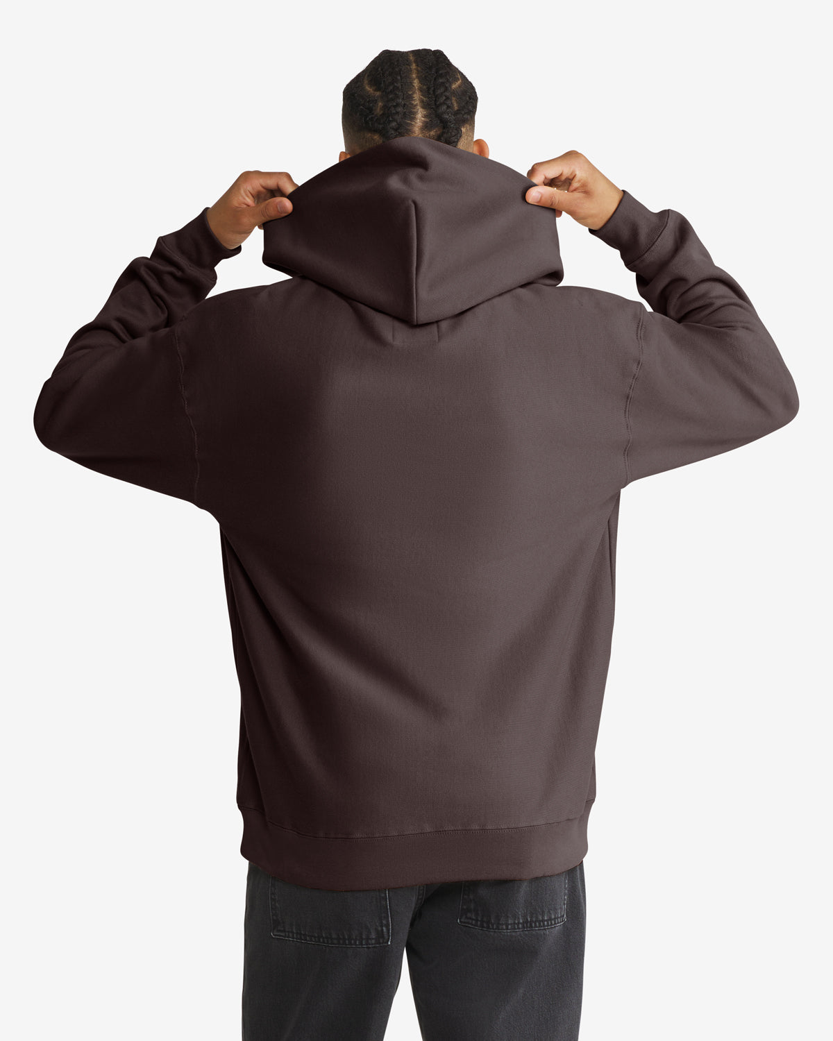 CLEVELAND BROWNS CAMPUS STACK ARCHED '47 FOUNDATION HOOD