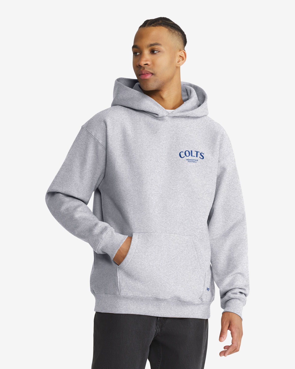 INDIANAPOLIS COLTS CONSTANTINE '47 FOUNDATION HOOD