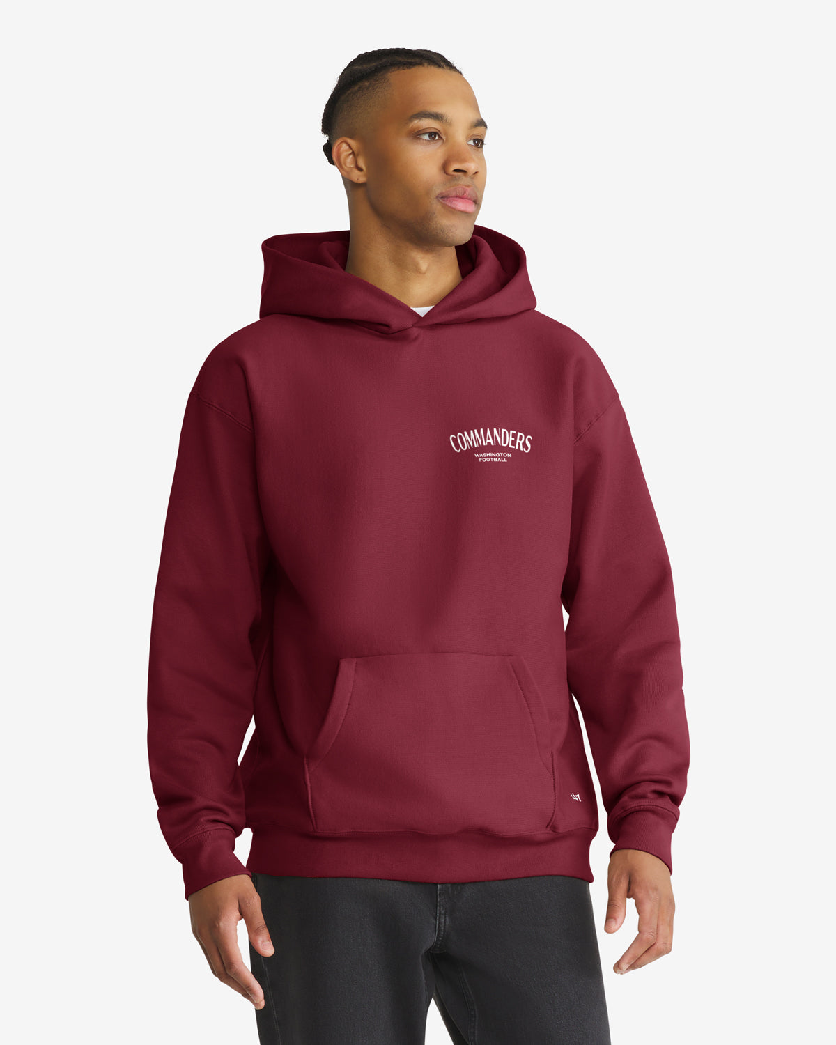 WASHINGTON COMMANDERS CONSTANTINE '47 FOUNDATION HOOD