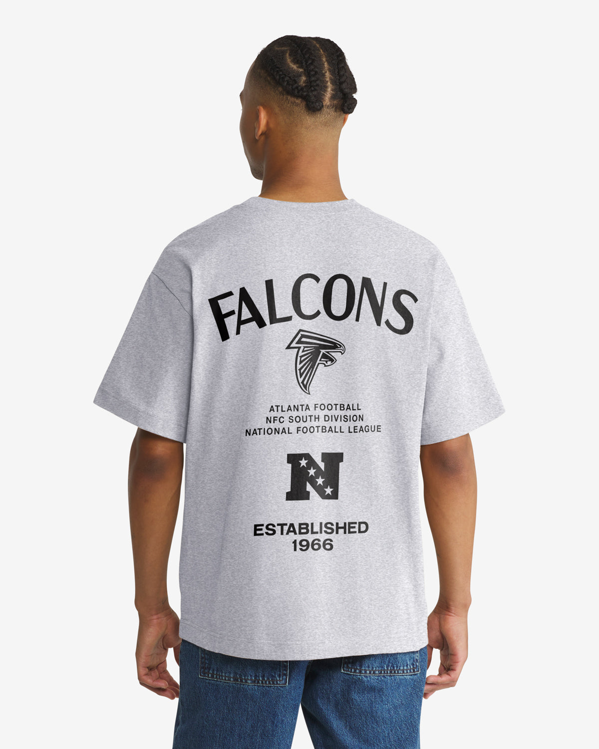ATLANTA FALCONS CONSTANTINE '47 FOUNDATION TEE