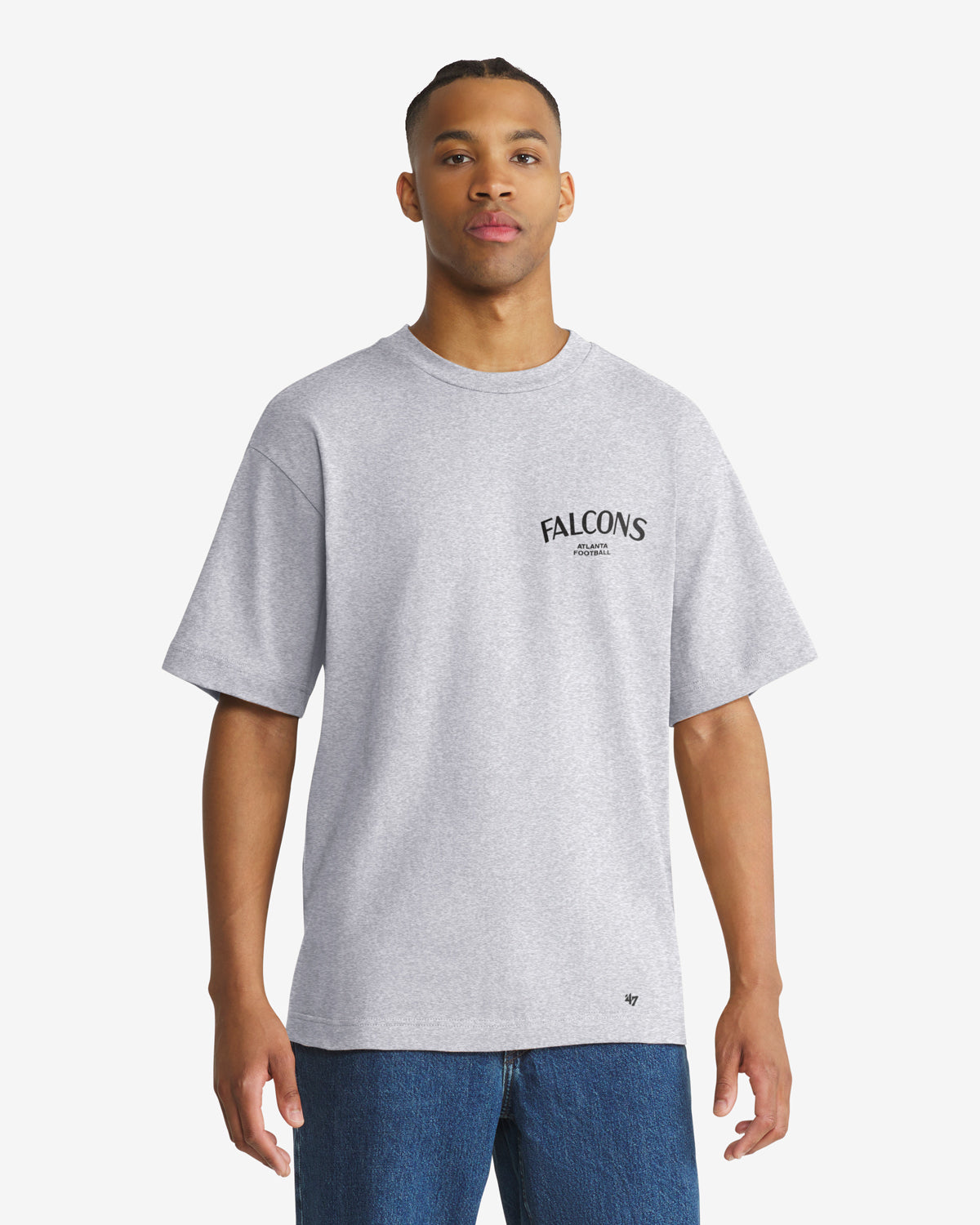ATLANTA FALCONS CONSTANTINE '47 FOUNDATION TEE