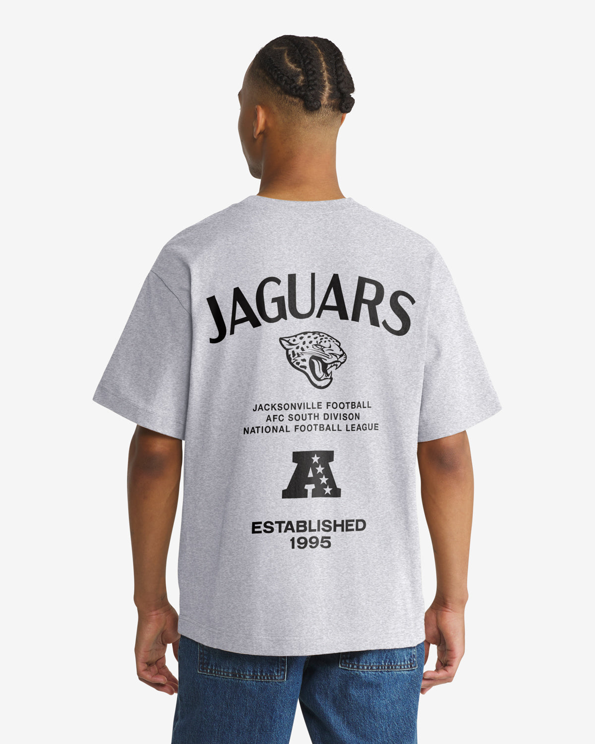 JACKSONVILLE JAGUARS CONSTANTINE '47 FOUNDATION TEE