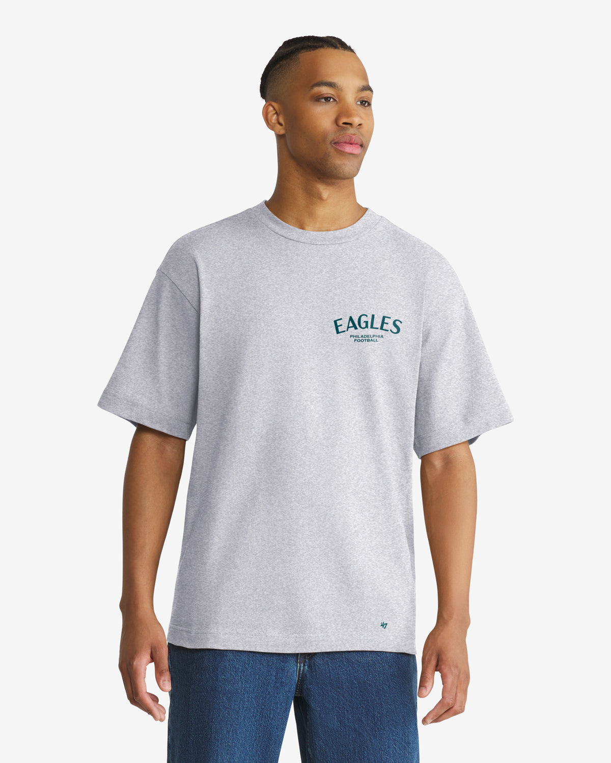 PHILADELPHIA EAGLES CONSTANTINE '47 FOUNDATION TEE