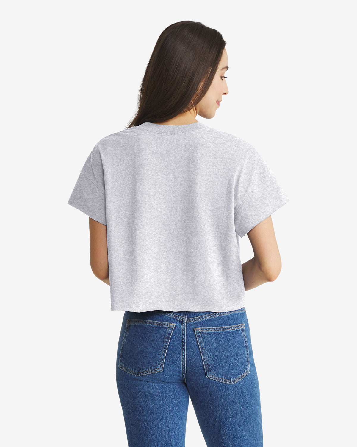 ATLANTA FALCONS BANNERS OUT '47 OVERSIZED NOTCH NECK TEE WOMENS