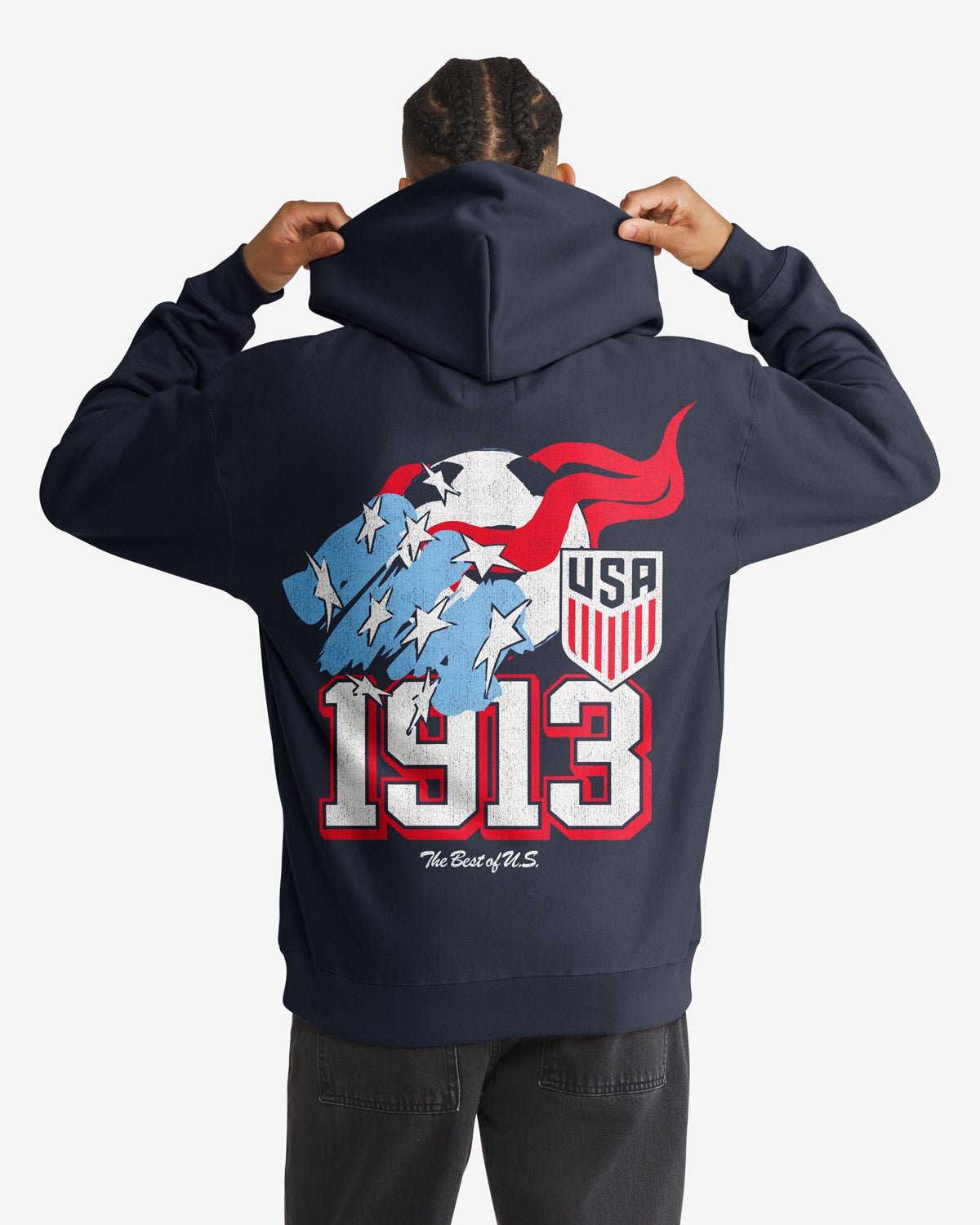 USMNT '47 FOUNDATION HOOD
