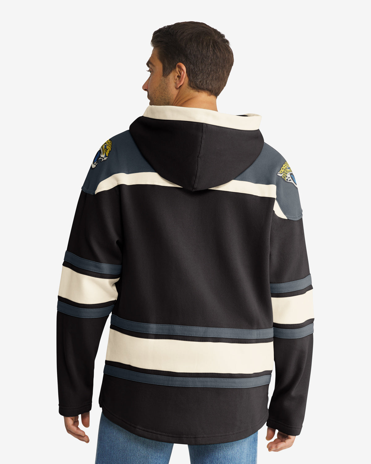 JACKSONVILLE JAGUARS SUPERIOR '47 LACER HOOD