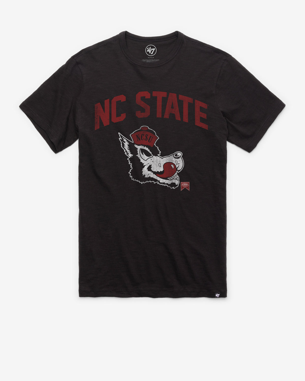 NORTH CAROLINA STATE WOLFPACK GRIT '47 SCRUM TEE
